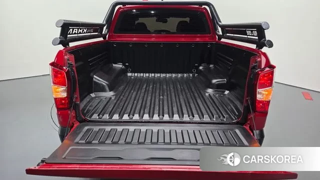 Ssangyong The New Rexton Sports Cannes id 2979530 из Кореи 11