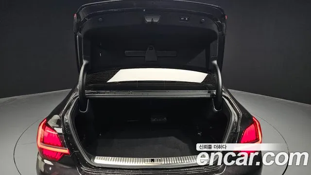 Kia The New K9 2nd generation id 2306285 из Кореи 11