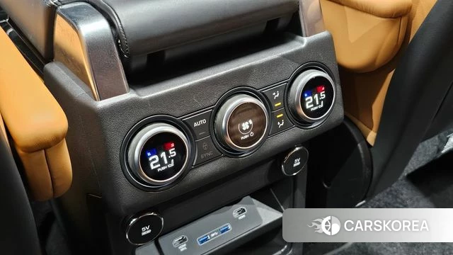Land Rover Discovery 5 id 4482361 из Кореи 11