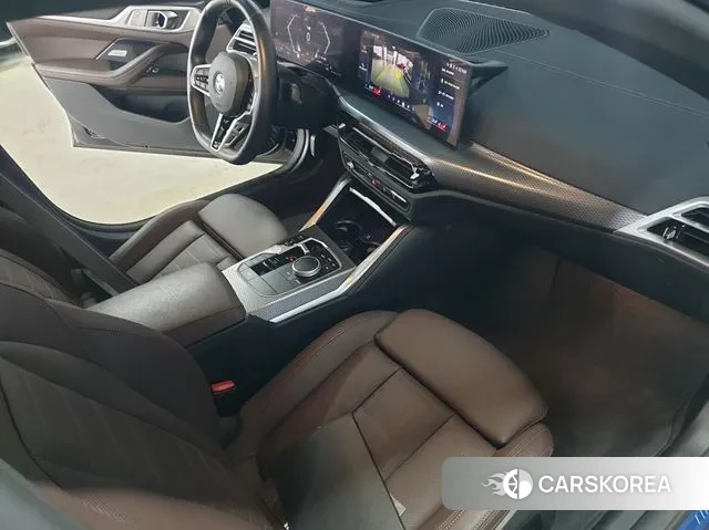 BMW 4 Series (G22) id 3585556 из Кореи 11