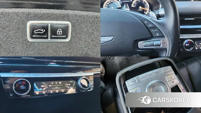 Genesis G80 (RG3) id 3904664 из Кореи 11