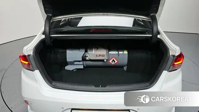 Hyundai Sonata New Rise id 3449578 из Кореи 11