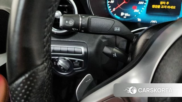 Mercedes-Benz C-Class W205 id 4698207 из Кореи 11