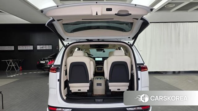 Kia Carnival 4th generation id 4428196 из Кореи 11