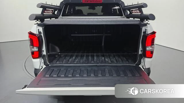 Ssangyong The New Rexton Sport id 4871107 из Кореи 11