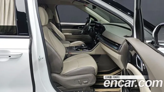 Kia Carnival 4th generation id 2592592 из Кореи 11