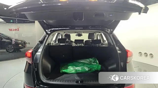 Hyundai All New Tucson id 3574240 из Кореи 11