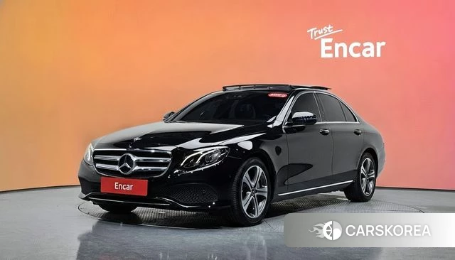 Mercedes-Benz E-Class W213 id 4477103 из Кореи 11