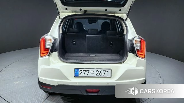 Ssangyong Berry New Tivoli id 3832888 из Кореи 11