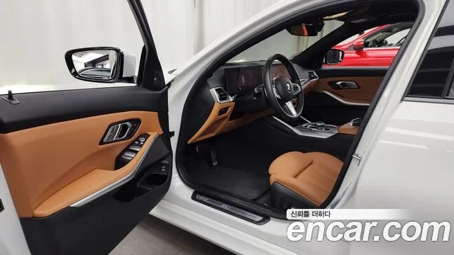 BMW 3 Series (G20) id 2733309 из Кореи 11