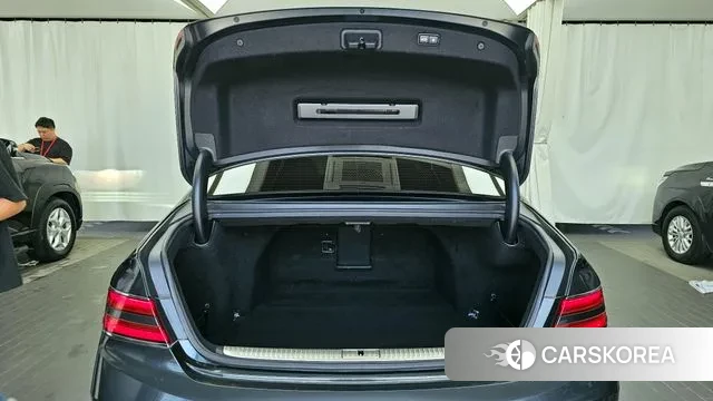 Genesis G90 id 2971125 из Кореи 11