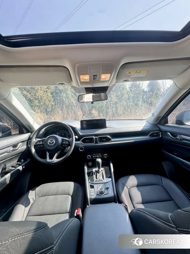 Mazda CX-5 id 4297538 из Китая 11
