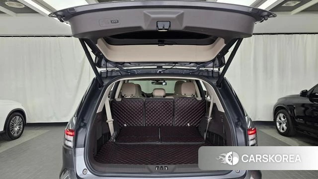 Lincoln Aviator 2nd generation id 4712005 из Кореи 11