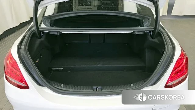 Mercedes-Benz C-Class W205 id 3593274 из Кореи 11