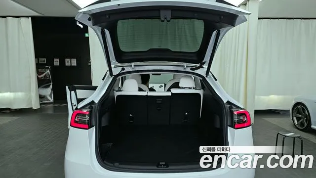Tesla Model Y id 2733049 из Кореи 11