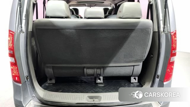 Hyundai The New Grand Starex id 3844407 из Кореи 11
