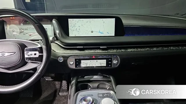 Genesis G90 (RS4) id 3523991 из Кореи 11