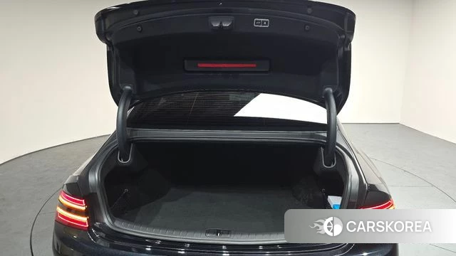 Genesis G80 (RG3) id 3859650 из Кореи 11