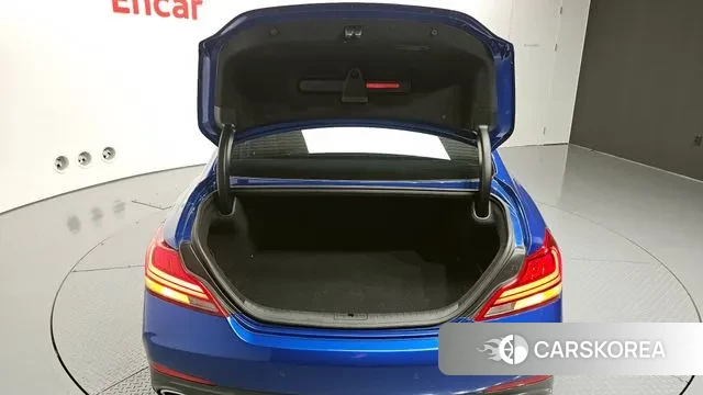 Genesis G70 id 3345324 из Кореи 11