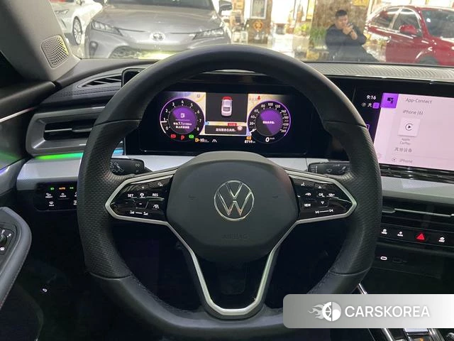 Volkswagen Lingdu id 4236589 из Китая 11