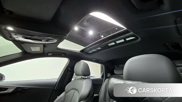 Audi A4 (B9) id 3469093 из Кореи 11