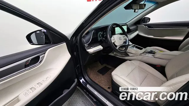 Hyundai The New Grandeur IG Hybrid id 2521621 из Кореи 11