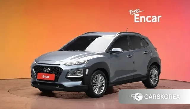 Hyundai Kona id 3728703 из Кореи 11