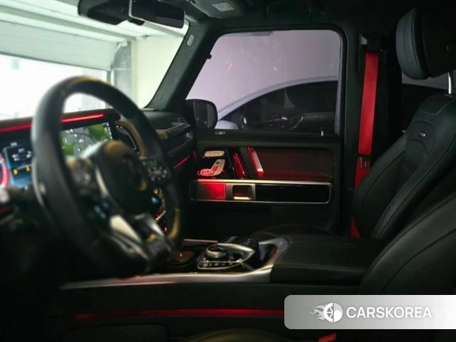 Mercedes-Benz G-Class W463b id 3831819 из Кореи 11