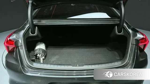 Kia K8 id 3621358 из Кореи 11