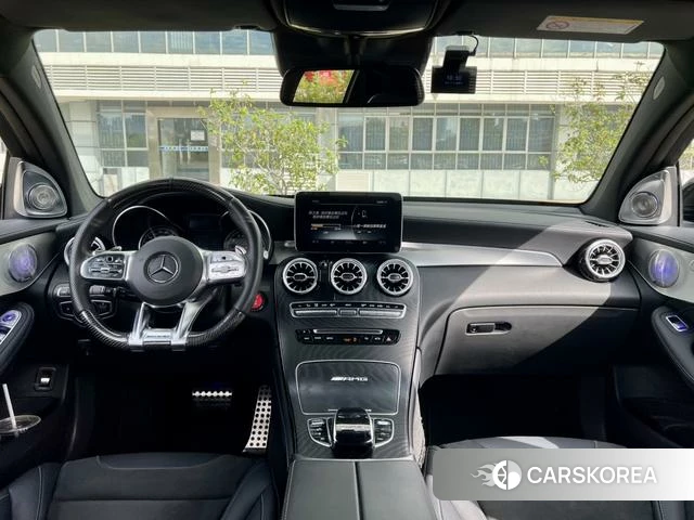 Mercedes-Benz GLC Coupe AMG id 4222312 из Китая 11