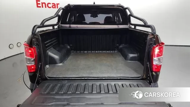 Ssangyong Rexton Sports id 3050679 из Кореи 11