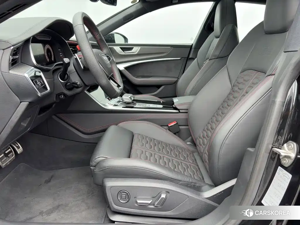 Audi RS 7 id 4599611 из Китая 11