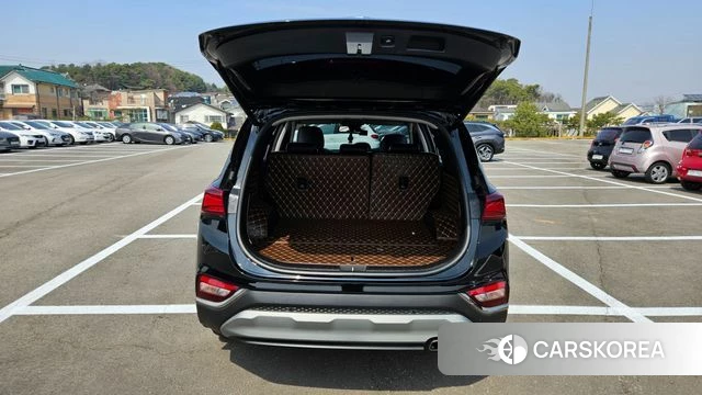 Hyundai Santa Fe TM id 3834632 из Кореи 11