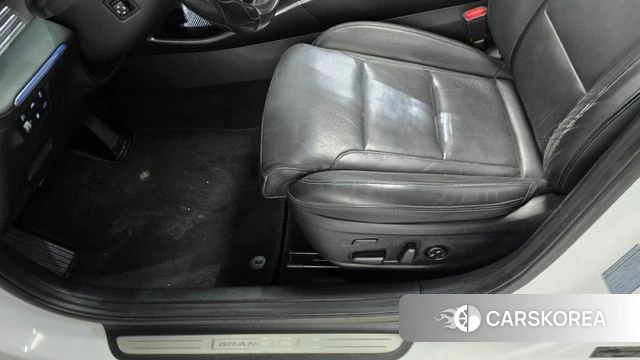 Hyundai The New Grandeur IG id 4525164 из Кореи 11