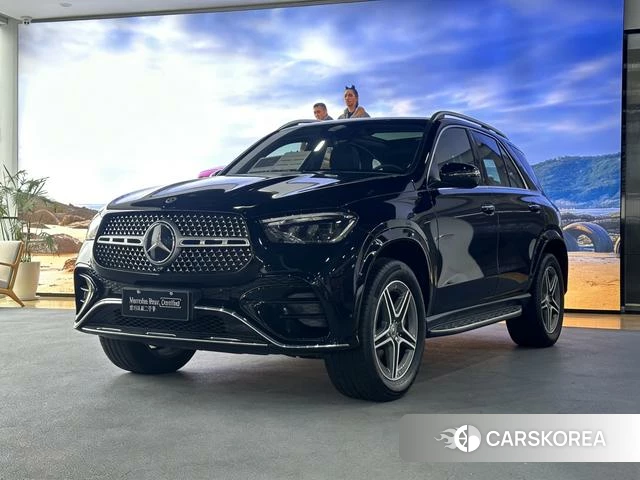 Mercedes-Benz GLE (import) id 4256019 из Китая 11
