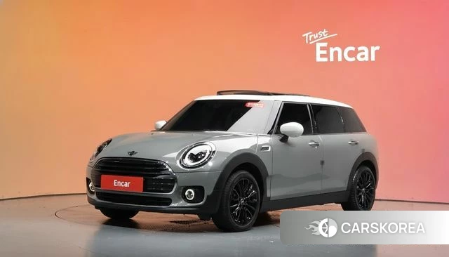Mini Cooper Clubman id 4917275 из Кореи 11