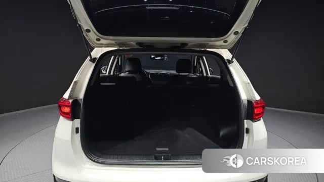 Kia Sportage The Bold id 3044870 из Кореи 11