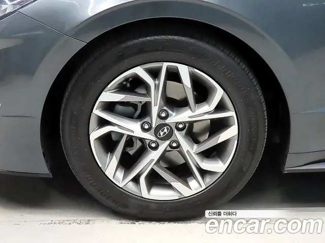 Hyundai Sonata (DN8) id 2685265 из Кореи 11