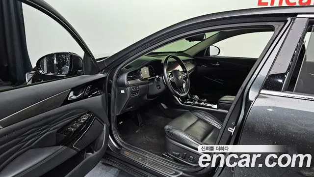 Kia K7 Premier id 2706956 из Кореи 11