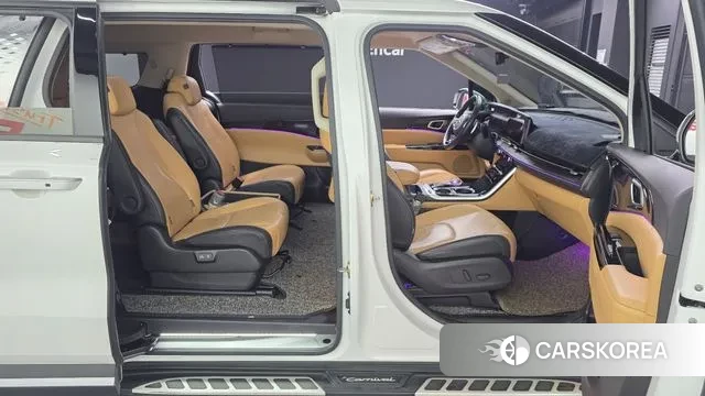 Kia Carnival 4th generation id 3587431 из Кореи 11