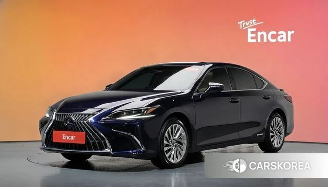 Lexus ES300h 7th generation id 4864005 из Кореи 11