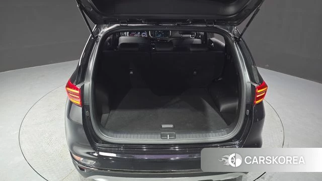 Kia Sportage The Bold id 3936806 из Кореи 11