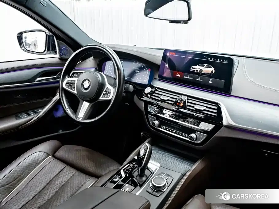 BMW 5 series id 4576352 из Китая 11