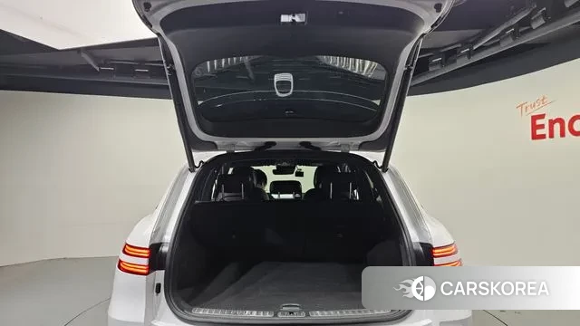 Genesis GV70 id 3416743 из Кореи 11