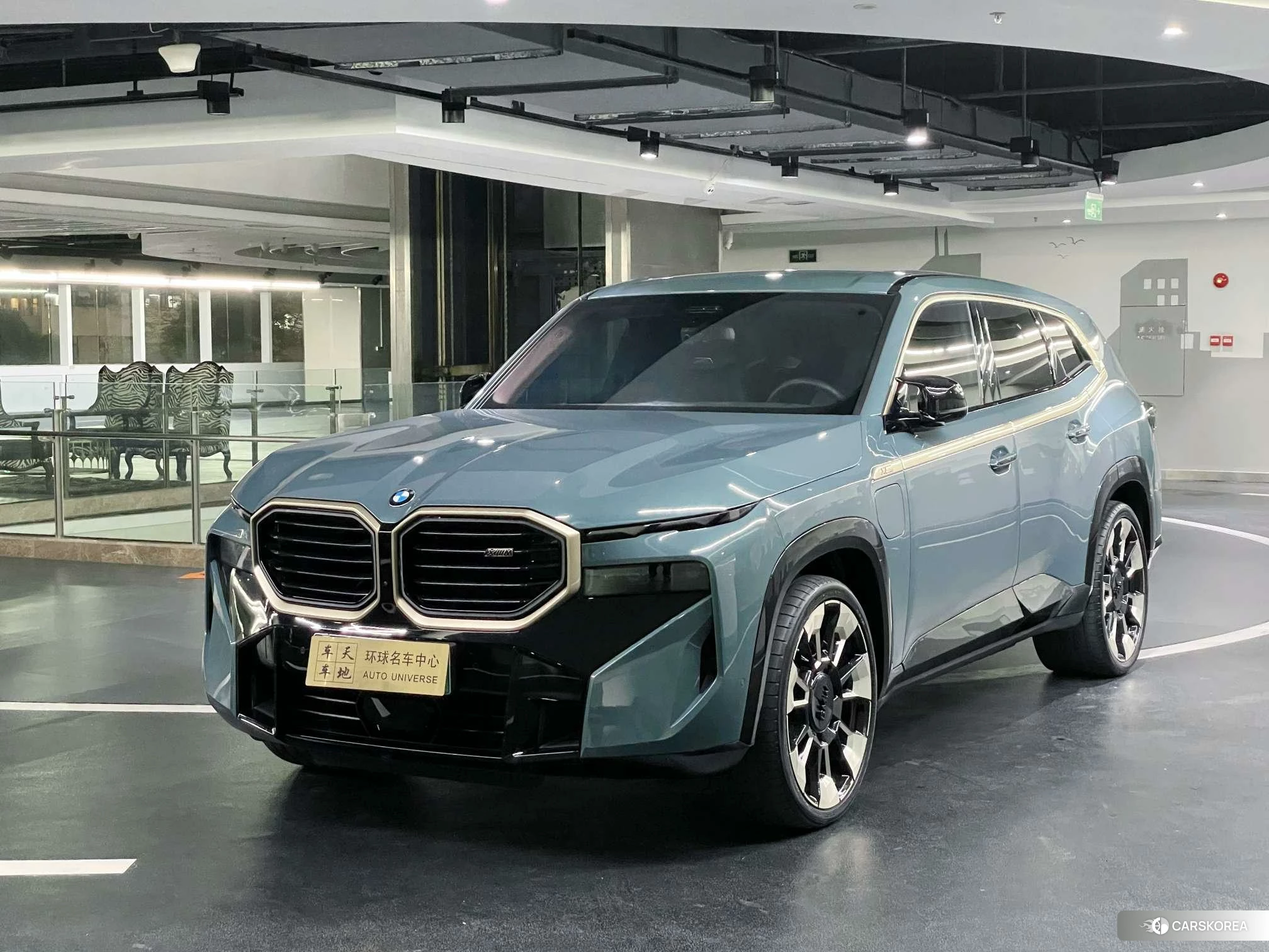 BMW XM id 4440317 из Китая 11