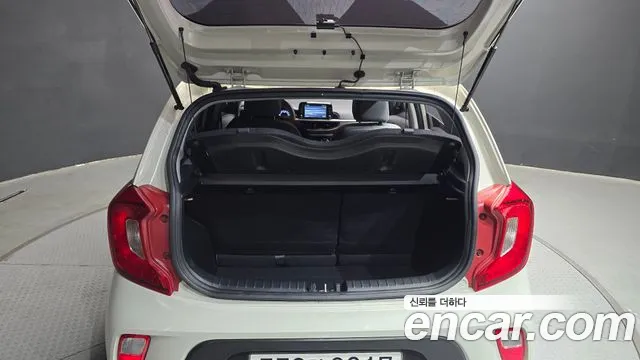 Kia All New Morning (JA) id 2758814 из Кореи 11