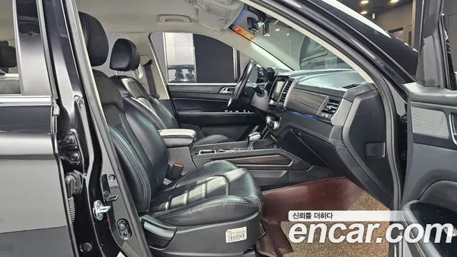 Ssangyong G4 Rexton id 2755204 из Кореи 11