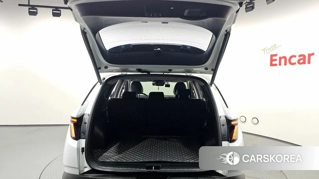 Hyundai Tucson Hybrid (NX4) id 3935930 из Кореи 11