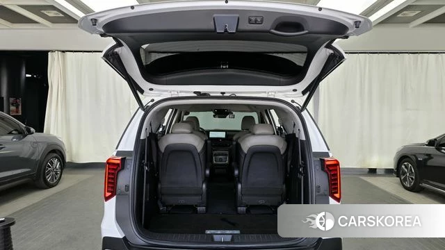 Kia The New Carnival 4th Generation id 3826117 из Кореи 11