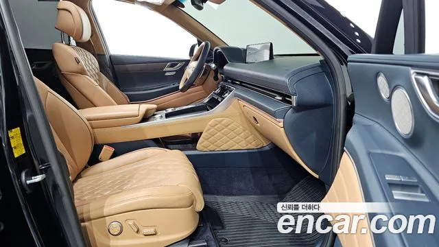 Genesis GV80 id 2623889 из Кореи 11